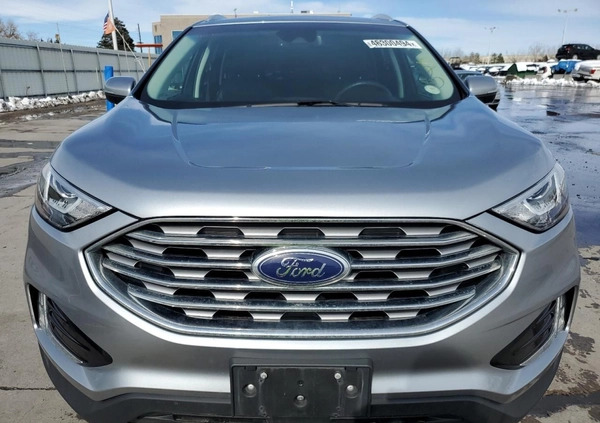 Ford EDGE cena 52000 przebieg: 66915, rok produkcji 2020 z Sławno małe 92